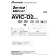 PIONEER ACIC-D2UC Service Manual