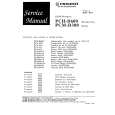 PIONEER PCH-D600 Service Manual