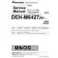 PIONEER DEHM6427ZH Service Manual