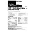 PIONEER KEH-M5002SDK WG Service Manual