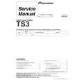 PIONEER BCT-1320T/NYXK/IT Service Manual