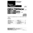 PIONEER DEH790/SDK Service Manual