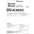 PIONEER DV-K303C/RLXQ/NC Service Manual