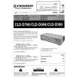 PIONEER CLD-D790/TD Owners Manual