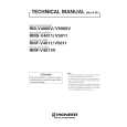 PIONEER RMV4000V Owners Manual
