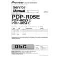 PIONEER PDP-R05E/WYVIXK Service Manual