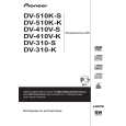 PIONEER DV-310-K/WSXZT5 Owners Manual