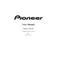 PIONEER AVIC-S2/XZ/RE Owners Manual