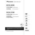 PIONEER DCS-375K (XV-DV375K) Owners Manual