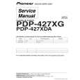 PIONEER PDP-427XDA Service Manual