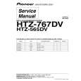 PIONEER HTZ-767DV/LFXJ Service Manual