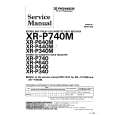 PIONEER XRP440/M Service Manual