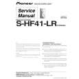 PIONEER S-HF41-LR/XTW/UC Service Manual